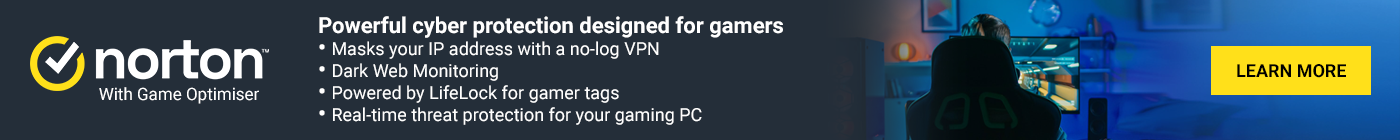 Norton Game Optimiser